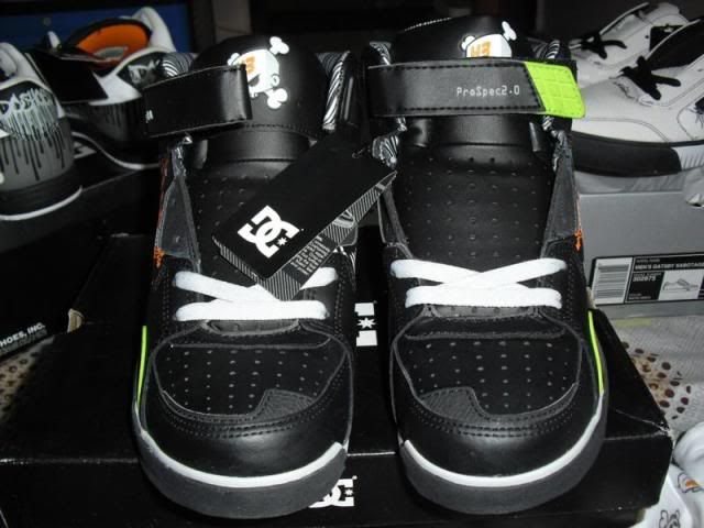 dc pro spec 2.0 driving shoes